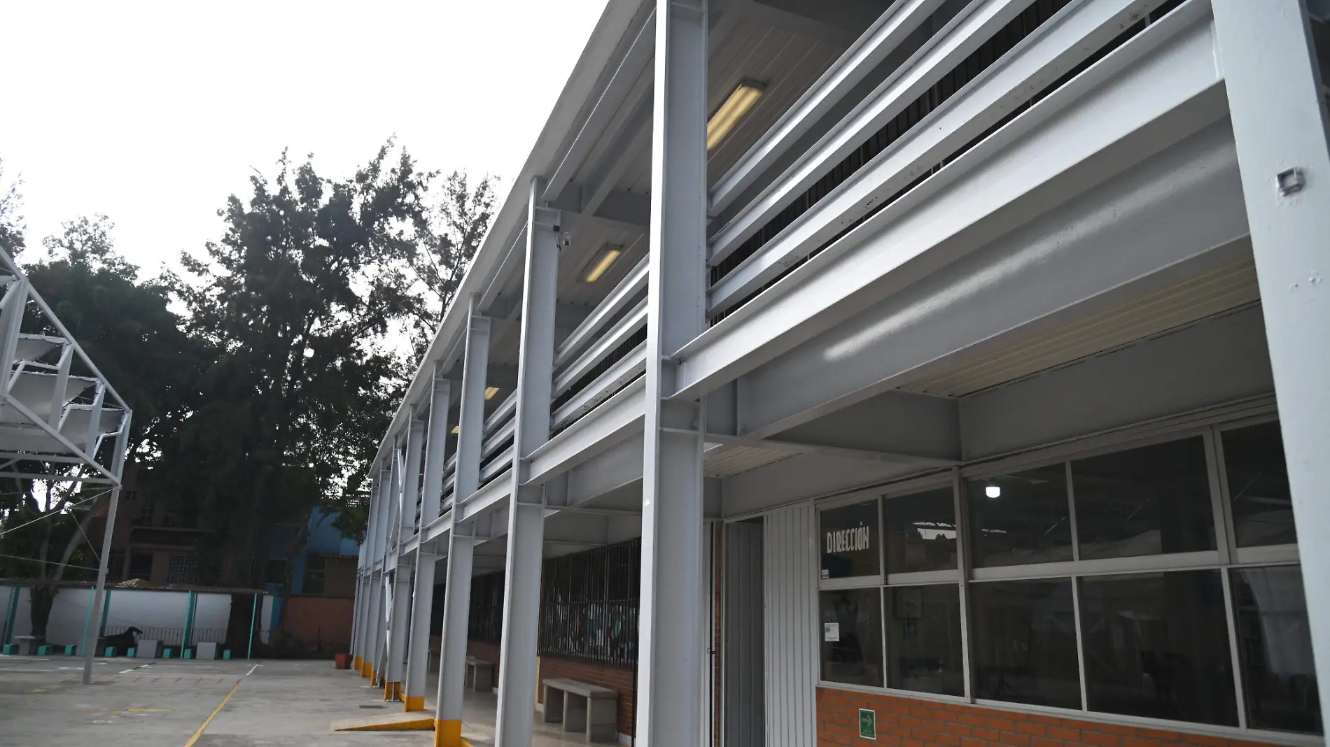 escuela primaria coyoacan CORTESIA